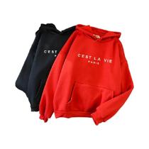 Moletom Casual Feminino Com Estampa Solta De Manga Longa Estilo Harajuku Primavera Pullover