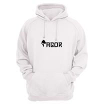 moletom com capuz pitbull