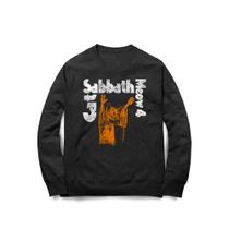 Moletom Cat Sabbath Studio Geek