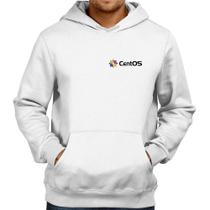 Moletom CentOS Linux - Foca na Moda
