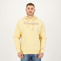 Moletom Champion Aberration Bege