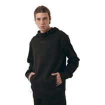 Moletom Champion Active Tech Hoodie Masculino Preto Moletom Champion Active Tech Hoodie Masculino Preto