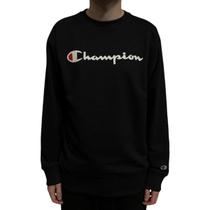 Moletom champion - classic black