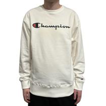 Moletom champion - classic off white