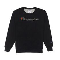 Moletom Champion Felpado Gola Careca Blend Script Cont