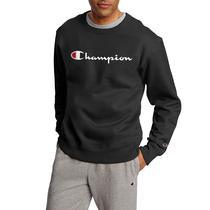 Moletom Champion Powerblend Fleece Midweight Masculino