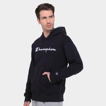 Moletom Champion Script Capuz Masculino