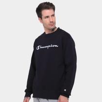 Moletom Champion Script Masculino