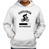 Moletom Ciclista em formação - Foca na Moda