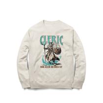 Moletom Cleric Studio Geek Casual