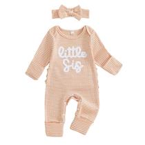 Moletom Clothing Allshope Infant Baby Girl, macacão Moletom Clothing Allshope Infant Baby Girl, macacão