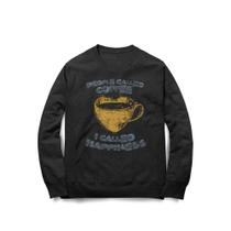 Moletom Coffee Happiness Studio Geek Moletom Coffee Happiness Studio Geek