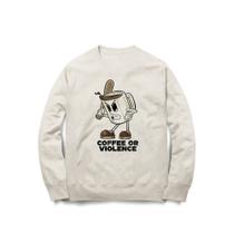 Moletom Coffee Or Violence Studio Geek Moletom Coffee Or Violence Studio Geek