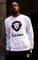 Moletom Cold Freedom Branco P Moletom Cold Freedom Branco P