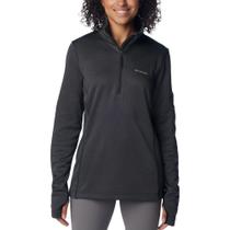 Moletom Columbia Fleece Park View Grid Preto Feminino Moletom Columbia Fleece Park View Grid Preto Feminino