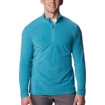 Moletom Columbia Klamath Range II Azul Masculino