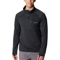Moletom Columbia Triple Canyon Preto Masculino Moletom Columbia Triple Canyon Preto Masculino
