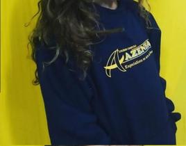 Moletom com Bolso Canguru Kit com 2 peças