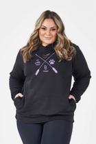 Moletom Com Bolso "Pilates Life Style"