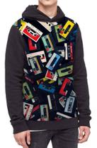 Moletom Com Capuz 13 Reasons Why Cassete Ref:548