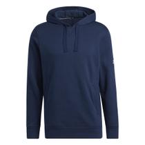 Moletom com capuz adidas Fleece College Navy para homem 3GG