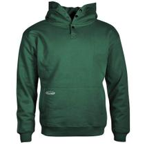 Moletom com capuz Arborwear 100% algodão para homens