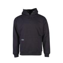 Moletom com capuz Arborwear Double-Thick Navy XXL masculino