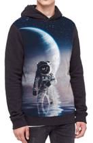 Moletom Com Capuz Astronauta Ref:525