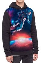 Moletom Com Capuz Astronauta Ref:526