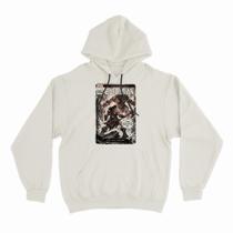Moletom Com Capuz Barbarian Comics - Moletom Com Capuz Barbarian Comics -