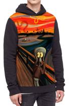 Moletom Com Capuz Bob Esponja Ref:532 Moletom Com Capuz Bob Esponja Ref:532