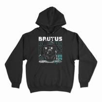 Moletom Com Capuz Brutus Studio Geek
