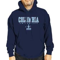 Moletom com capuz Campus Colors Adult Arch & Logo Columbia Moletom com capuz Campus Colors Adult Arch & Logo Columbia
