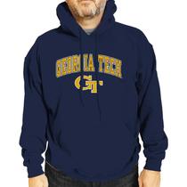 Moletom com capuz Campus Colors Adult Arch & Logo G. Tech Moletom com capuz Campus Colors Adult Arch & Logo G. Tech