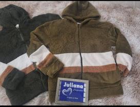 Moletom com capuz canguru