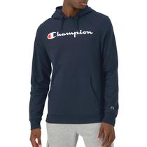 Moletom com Capuz Champion Manga Longa Marinho XL Moletom com Capuz Champion Manga Longa Marinho XL