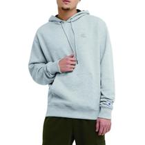 Moletom com capuz Champion Powerblend Fleece para homem Oxford Grey XL Moletom com capuz Champion Powerblend Fleece para homem Oxford Grey XL