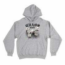 Moletom Com Capuz Chaos Bluff Studio Geek Moletom Com Capuz Chaos Bluff Studio Geek