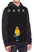 Moletom Com Capuz Dark Ref:623 Moletom Com Capuz Dark Ref:623