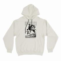 Moletom Com Capuz Davi e Golias