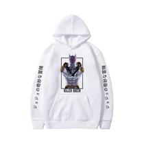 Moletom Com Capuz De Fleece Masculino E Feminino JOJO KILLER QUEEN Design De Marca De Moda De