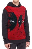 Moletom Com Capuz Deadpool Full Print Ref:22