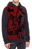 Moletom Com Capuz Deadpool Full Print Ref:26 Moletom Com Capuz Deadpool Full Print Ref:26