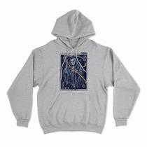 Moletom Com Capuz Death Tarot Card