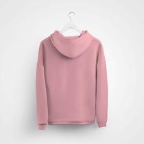 pink monster moletom com capuz