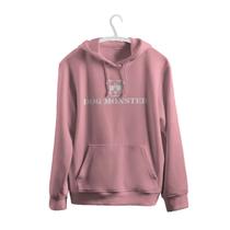 big monster moletom com capuz