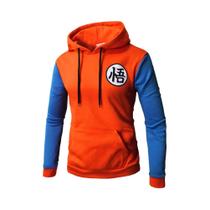 Moletom Com Capuz Dragon Ball Anime Goku Símbolo Kame 2024 Fantasia Cosplay Casual Streetwear Moletom Com Capuz Dragon Ball Anime Goku Símbolo Kame 2024 Fantasia Cosplay Casual Streetwear