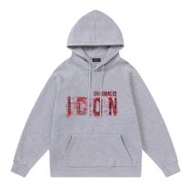 Moletom com capuz Dsquared ICONS para homens