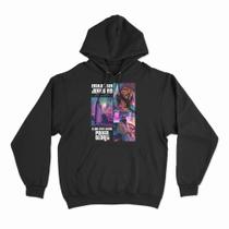 Moletom Com Capuz Estilo É Ter Jesus