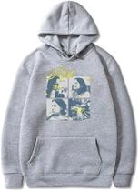 Moletom com capuz FAFABROD Gracie Abrams Risk The Secret of Us Moletom com capuz FAFABROD Gracie Abrams Risk The Secret of Us